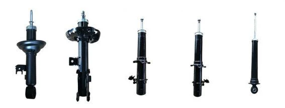 Mercedes-Benz B-CLASS Shock Absorber571