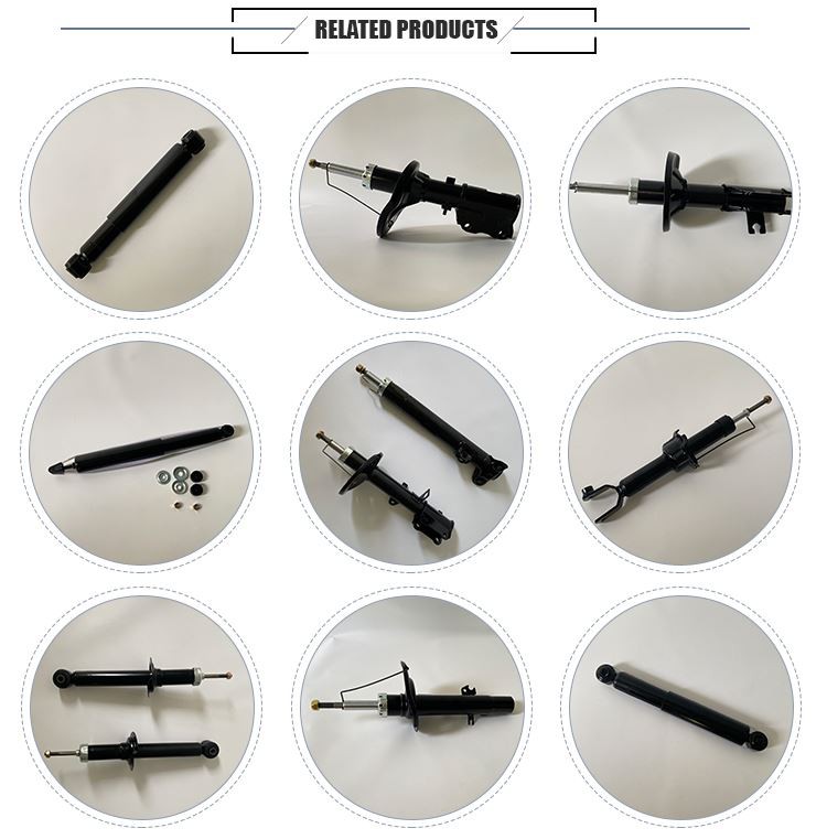 2915100-K00-A1 Shock Absorber Factory